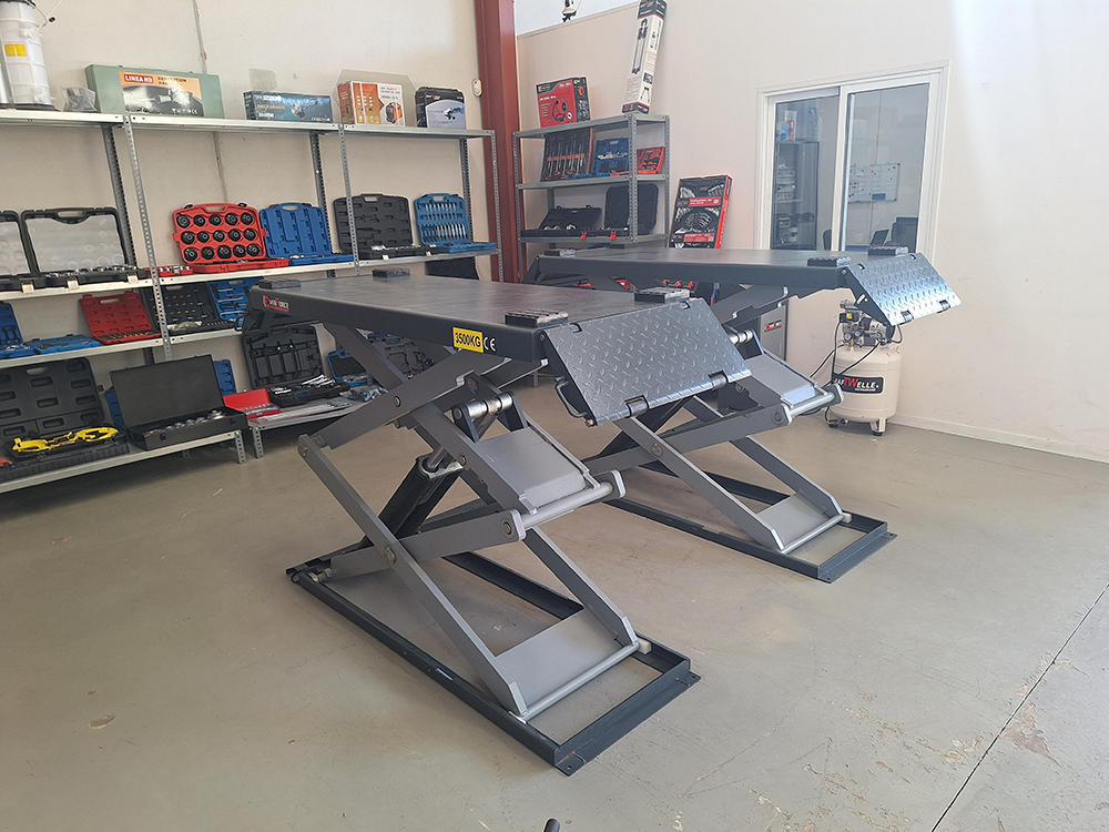 Sollevatore a Forbice Everforce EVF3.5