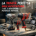 Kit avvitatori