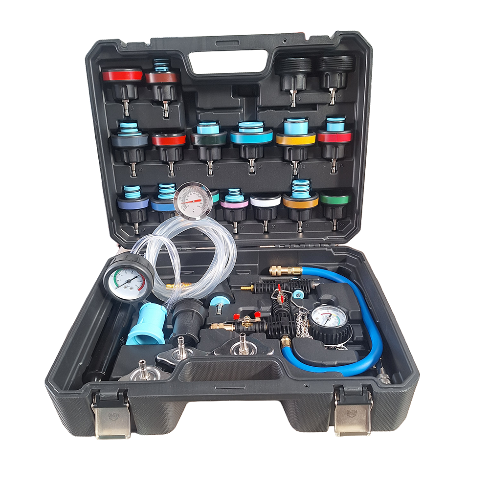 Tester di pressione del sistema di raffreddamento Everforce