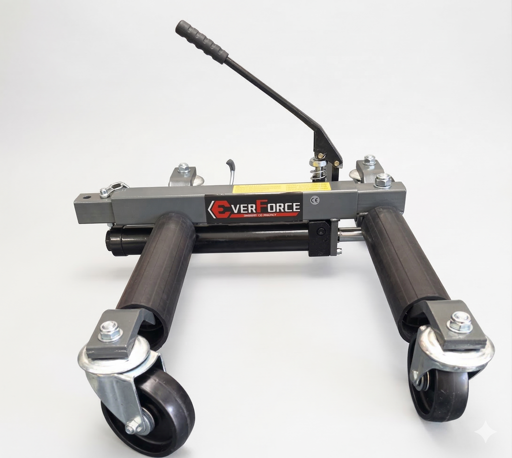 Carrello sotto ruota 680 kg