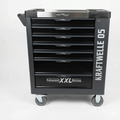 Carrello portautensili – Kraftwelle 7 cassetti