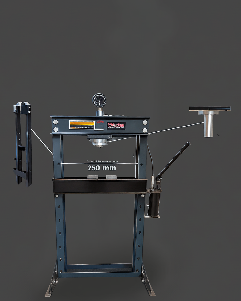 Pressa idraulica 30 tonnellate