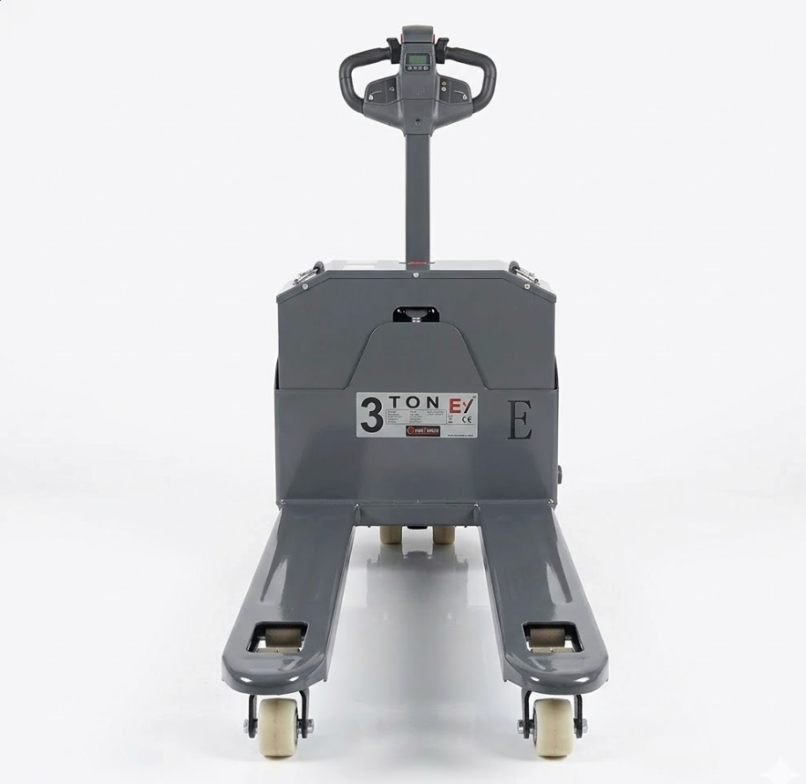 Transpallet elettrico da 3 tonnellate | Potente, veloce e professionale
