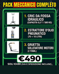 Pack Meccanico Completo