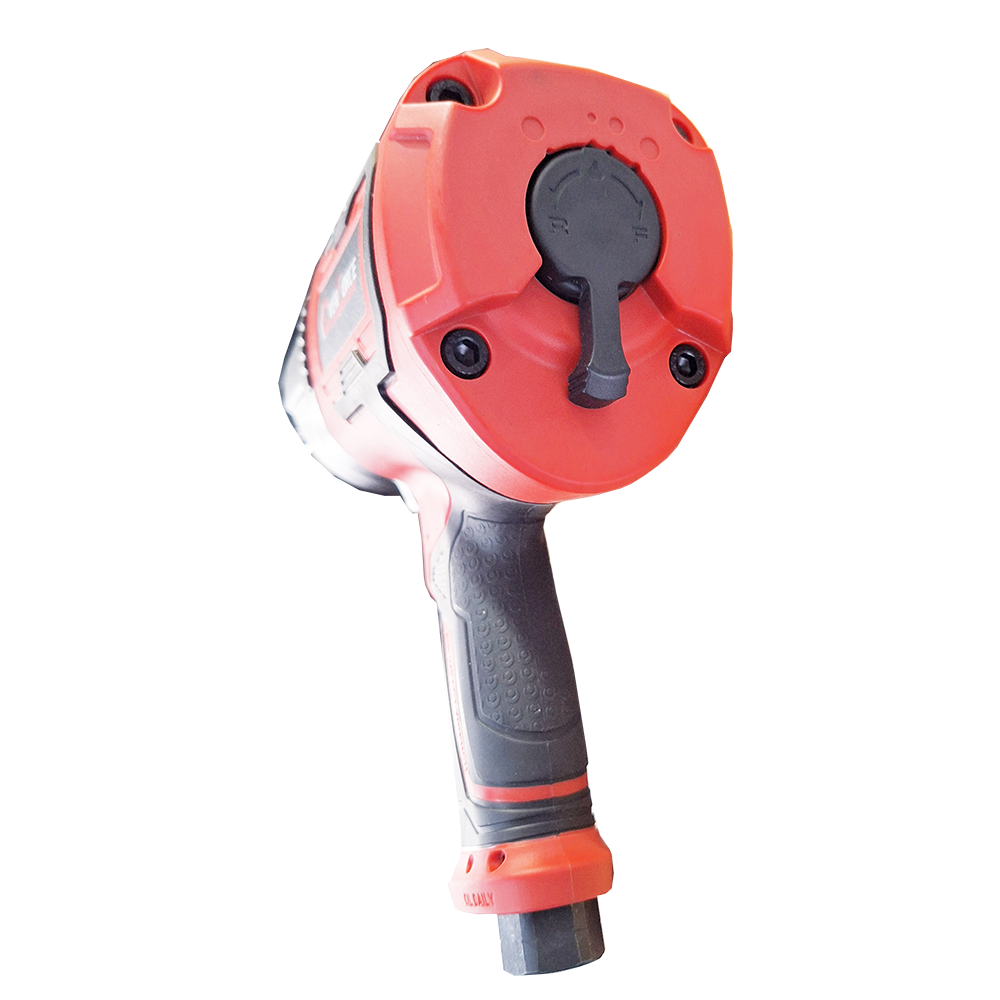 Pistola a impatto pneumatica Everforce da 3/4 di pollice con corpo in Composite.