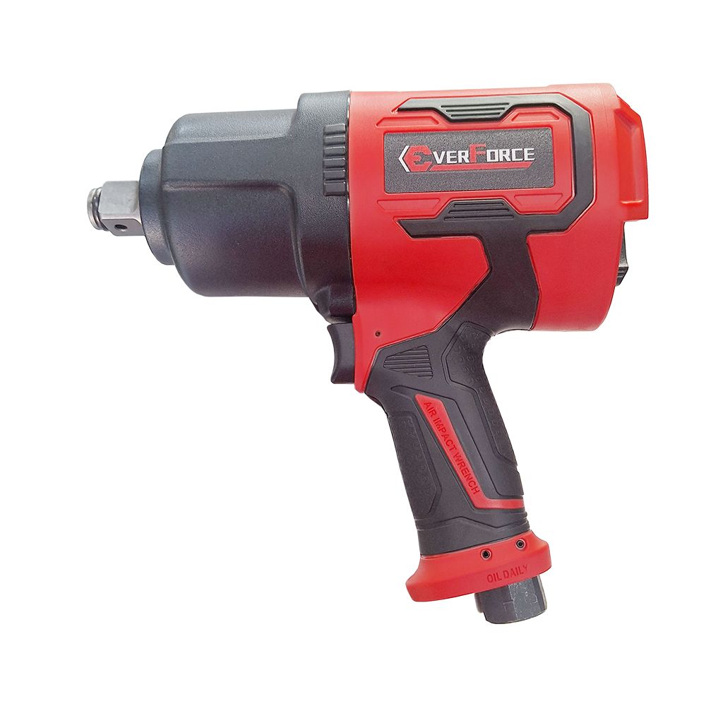Pistola a impatto pneumatica Everforce da 3/4 di pollice con corpo in Composite.