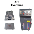 Stazione per Lavaggio e Cambio Olio ATF Everforce 25L