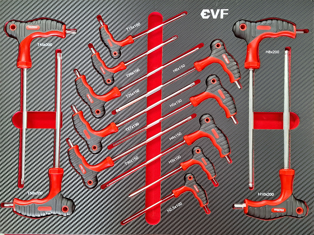 Carrello portautensili Everforce XXL