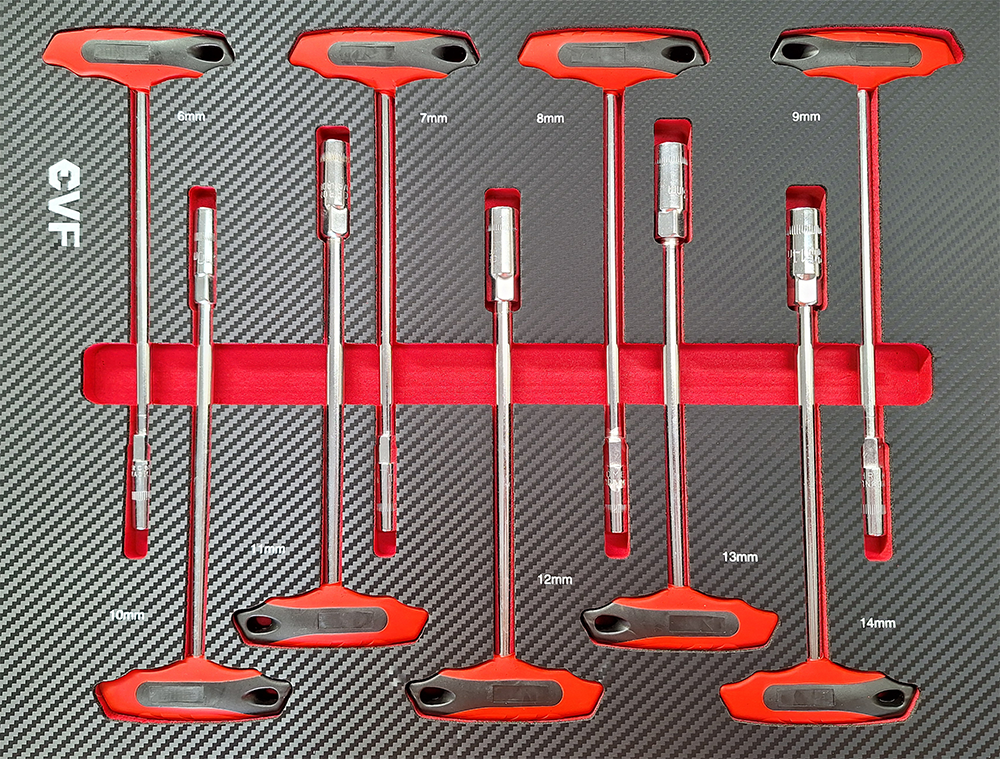 Carrello portautensili Everforce XXL