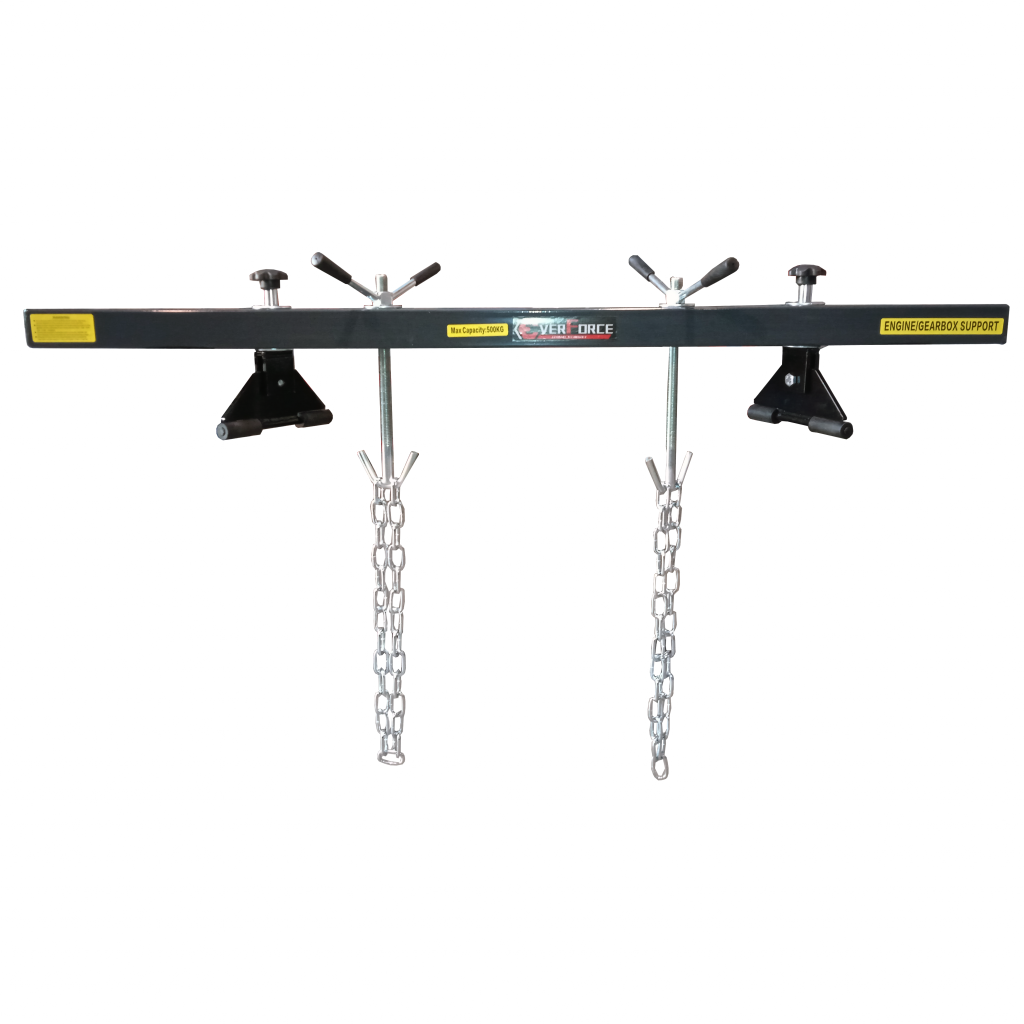 Supporto motore da 500 kg con catena | Supporto cambio