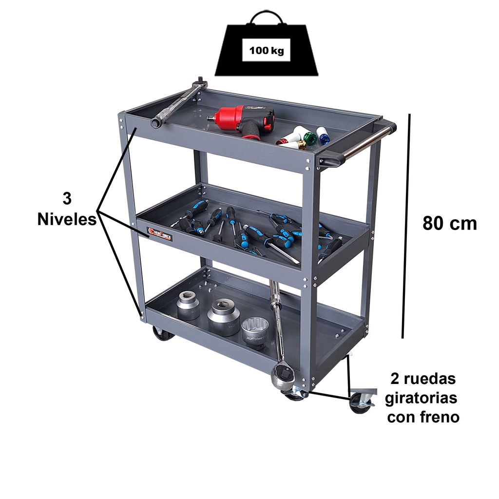 Pack Officina EVF 10150 | Attrezzatura professionale completa