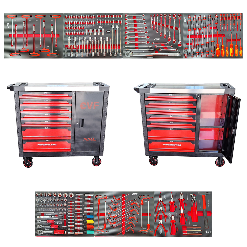Carrello portautensili Everforce XXL
