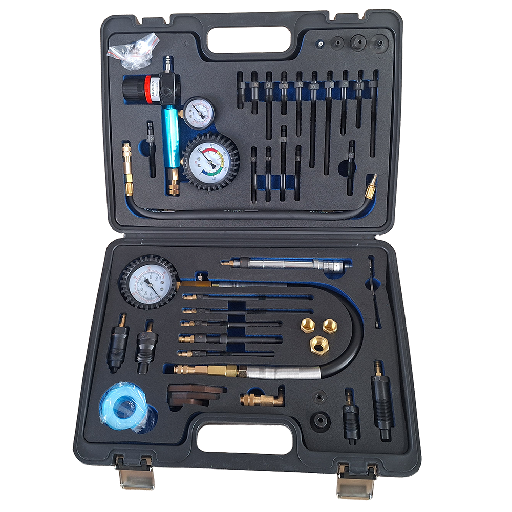 Tester di compressione per motori diesel e benzina Everforce