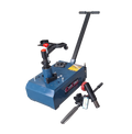 Smontagomme semiautomatico per camion