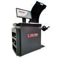 Equilibratrice automatica per pneumatici