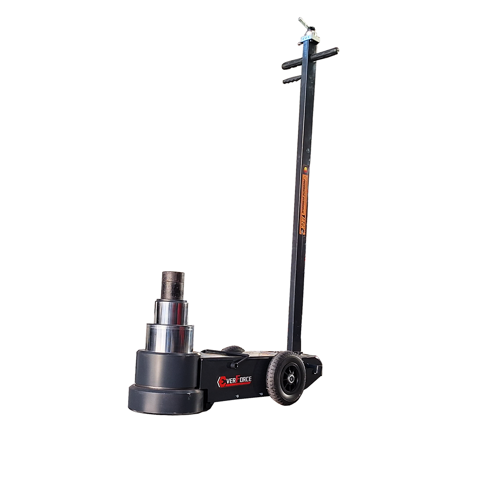 Cric oleopneumatico EverForce da 120 tonnellate