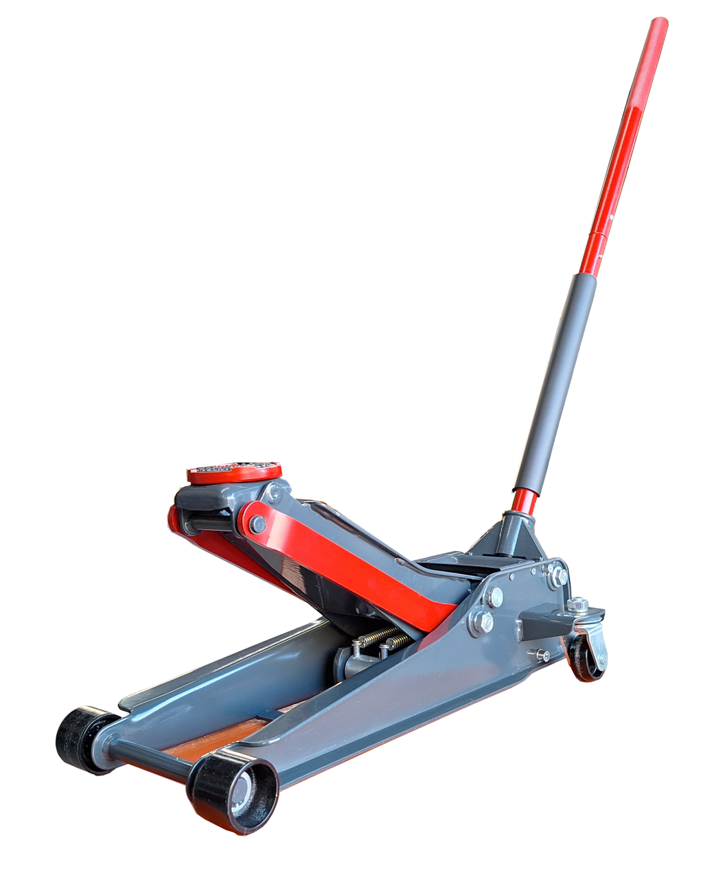 Crick idraulico a doppio pistone Everforce da 3 tonnellate