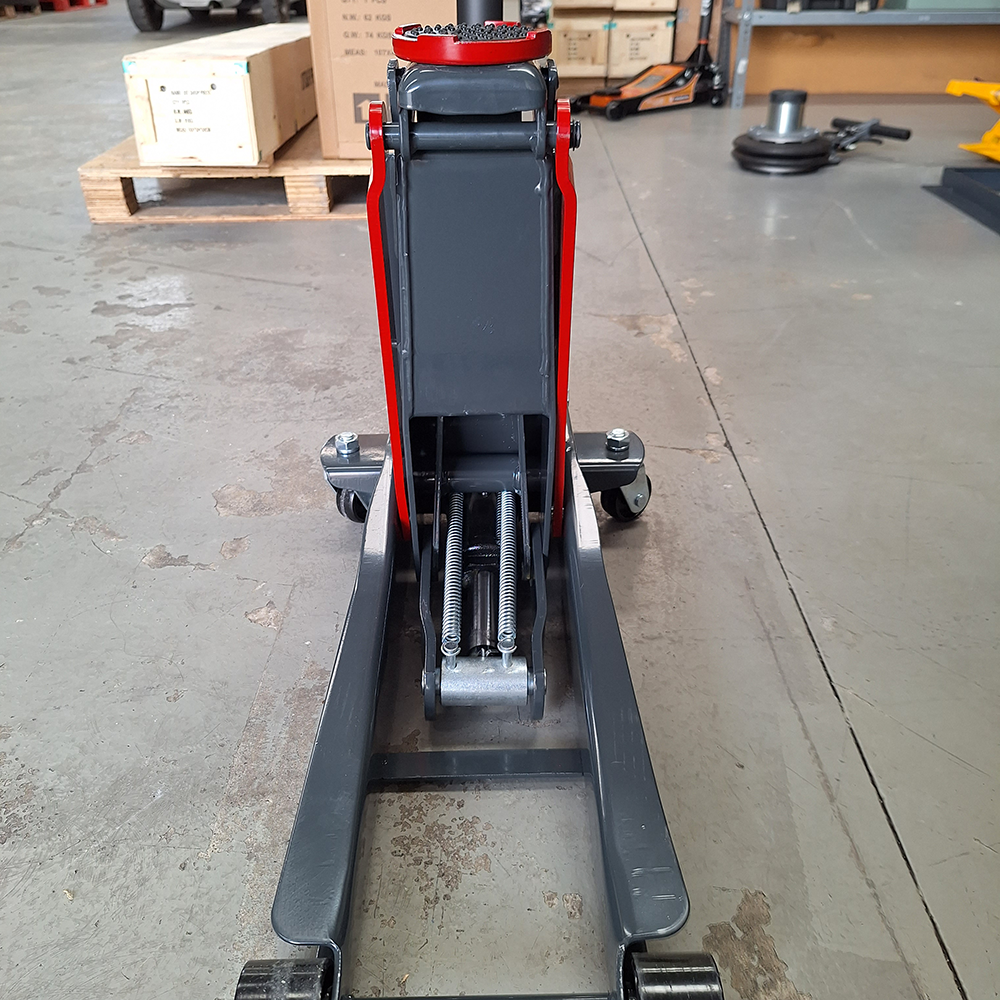Crick idraulico a doppio pistone Everforce da 3 tonnellate