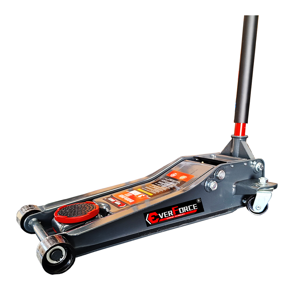 Crick idraulico a doppio pistone Everforce da 3 tonnellate