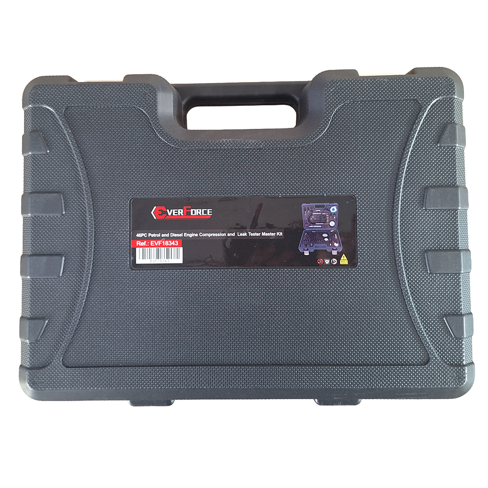 Tester di compressione per motori diesel e benzina Everforce