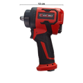 Pistola  Pneumatica 1/2″ Nano Everforce