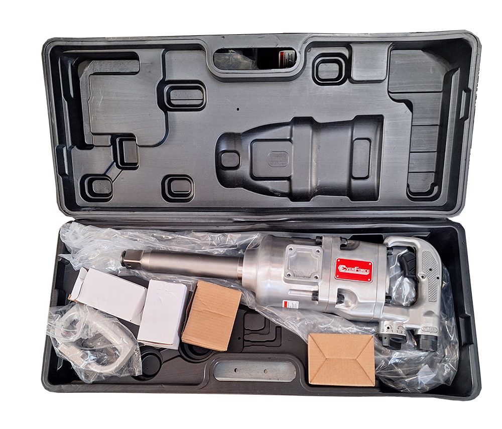 Pistola a impatto pneumatica Everforce da 1 pollice.