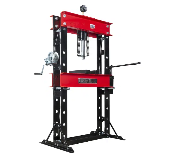Pressa idraulica Everforce da 50 tonnellate