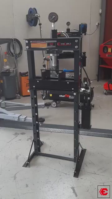 Pressa idraulica EverForce da 20 tonnellate
