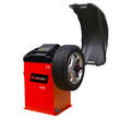 Equilibratrice automatica ruote 10-24″ | Officina professionale