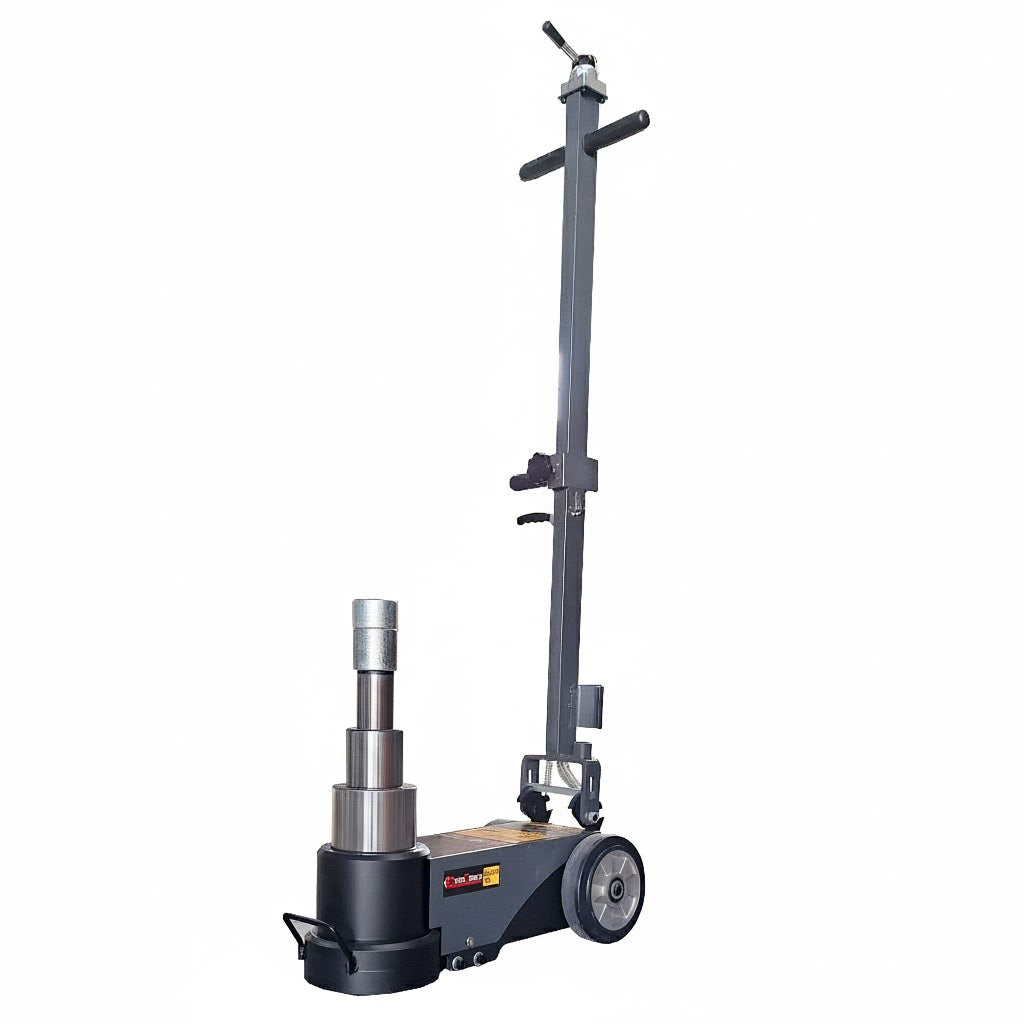 Crick Oleopneumatico da 80 Ton con 3 sfili