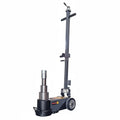 Crick Oleopneumatico da 80 Ton con 3 sfili